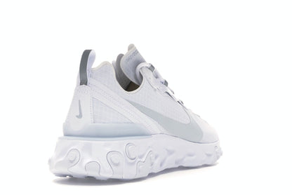 Nike React Element 55 SE White