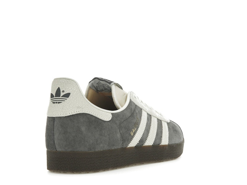 adidas Gazelle Grey Off White Gum