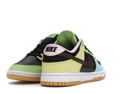 Nike Dunk Low Free 99 Black