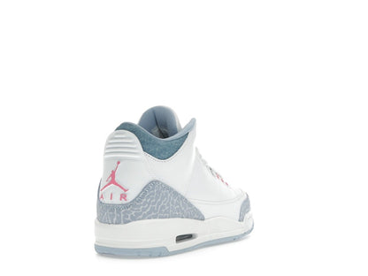 Jordan 3 Retro White Cobalt Bliss (GS)