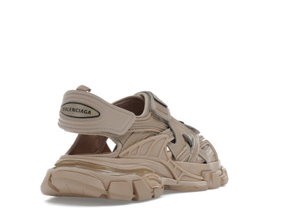 Balenciaga Track Sandal Beige (Women's)