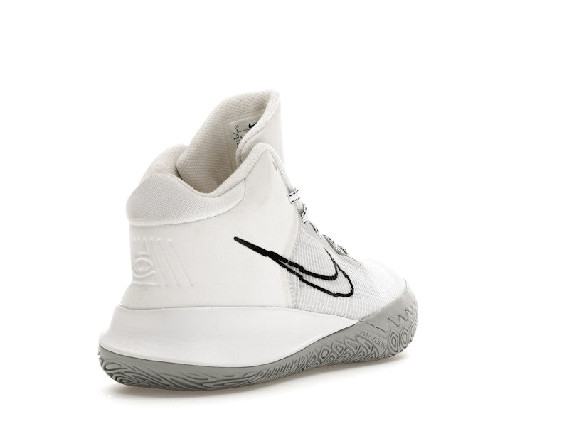 Nike Kyrie Flytrap 4 White Metallic Silver