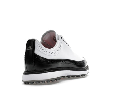 adidas MC80 Spikeless Golf Cloud White Core Black Bright Red