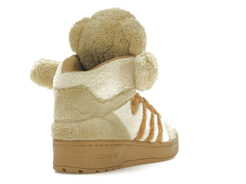 adidas JS Bear Jeremy Scott Teddy Bear (Brown)