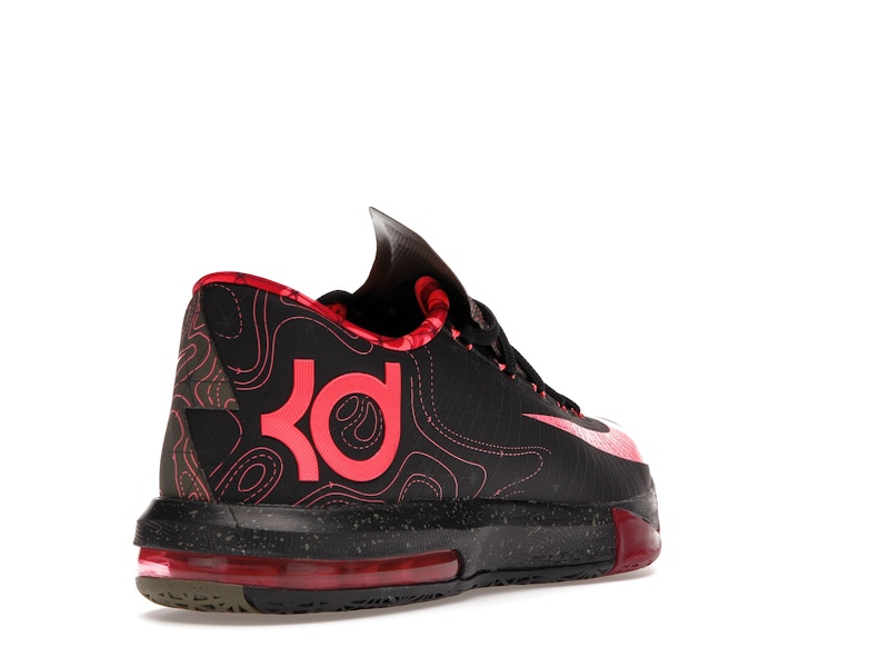 Nike KD 6 Meteorology