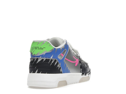 OFF-WHITE Out Of Office "OOO" Low Tops BSTROY (Women's)