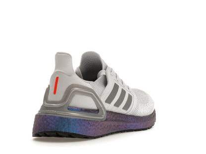 adidas Ultra Boost 20 Dash Grey Blue Violet (Women's)