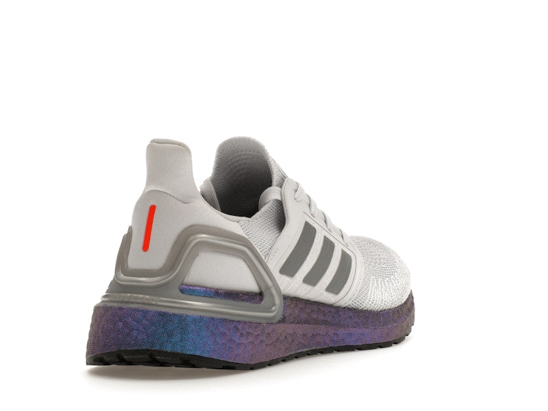 adidas Ultra Boost 20 Dash Grey Blue Violet (Women's)