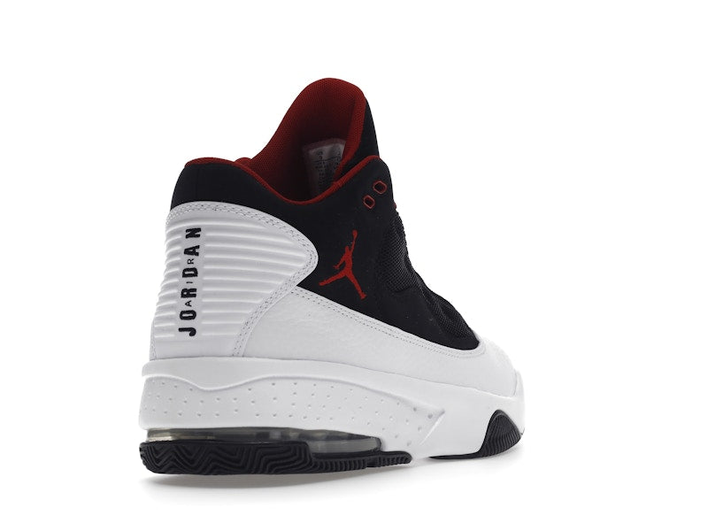Jordan Max Aura 2 White Gym Red Black