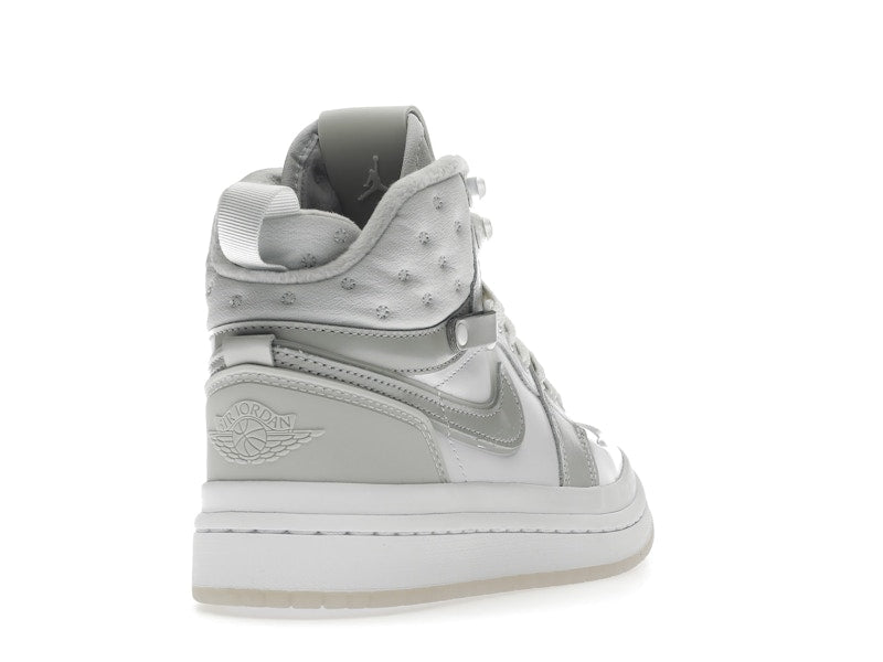 Jordan 1 Acclimate White Grey Fog (Women's)