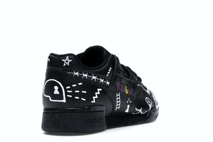 Reebok Workout Plus 3AM Trouble Andrew