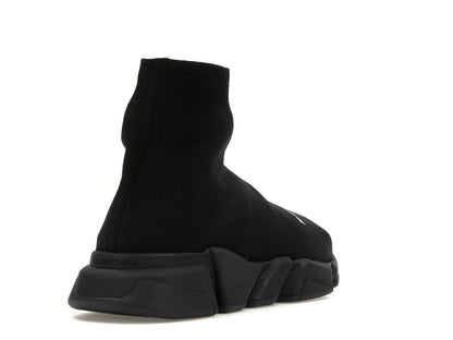 Balenciaga Speed Recycled Black