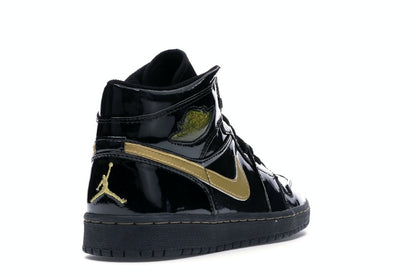 Jordan 1 Retro Black Metallic Gold (2003)