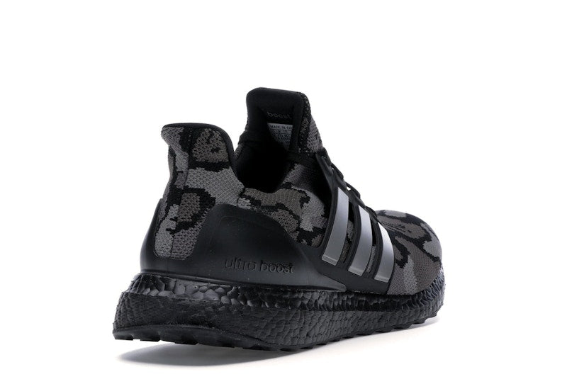 adidas Ultra Boost 4.0 Bape Camo Black
