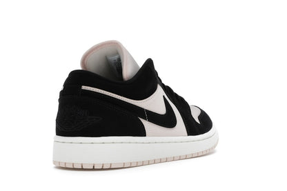 Jordan 1 Low Black Guava Ice (White Midsole) (Women's)