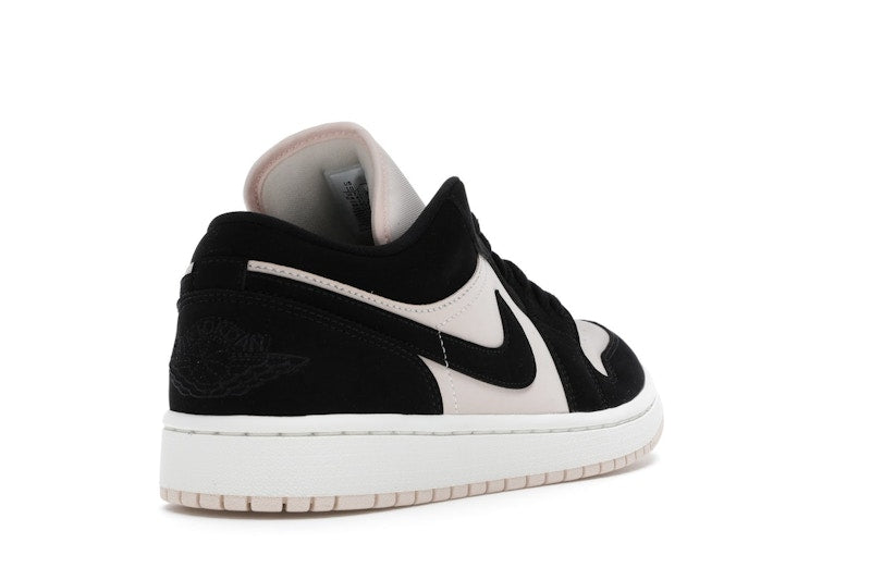 Jordan 1 Low Black Guava Ice (White Midsole) (Women's)