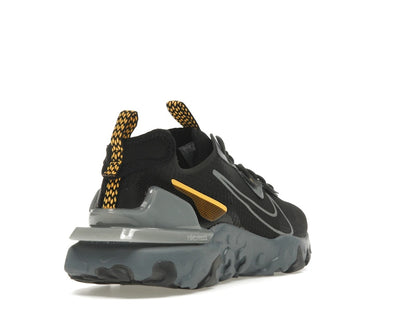 Nike React Vision Black Laser Orange