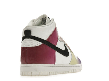 Nike Dunk High Multi-Color Gradient (Women's)