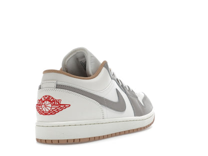 Jordan 1 Low Sail College Grey Rattan