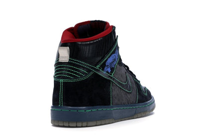 Nike SB Dunk High Twin Peaks