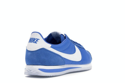 Nike Classic Cortez Nylon Signal Blue