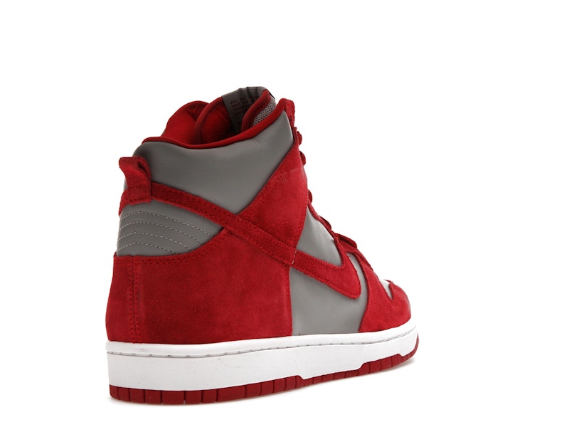 Nike Dunk High UNLV