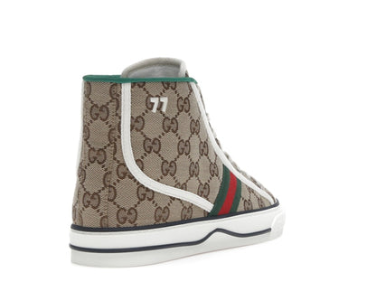 Gucci Tennis 1977 High Top GG (Women's)