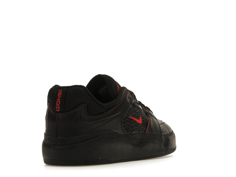 Nike SB Ishod Wair Black Red