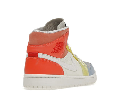 Jordan 1 Mid To My First Coach (Women's)