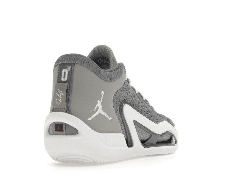 Jordan Tatum 1 Cool Grey