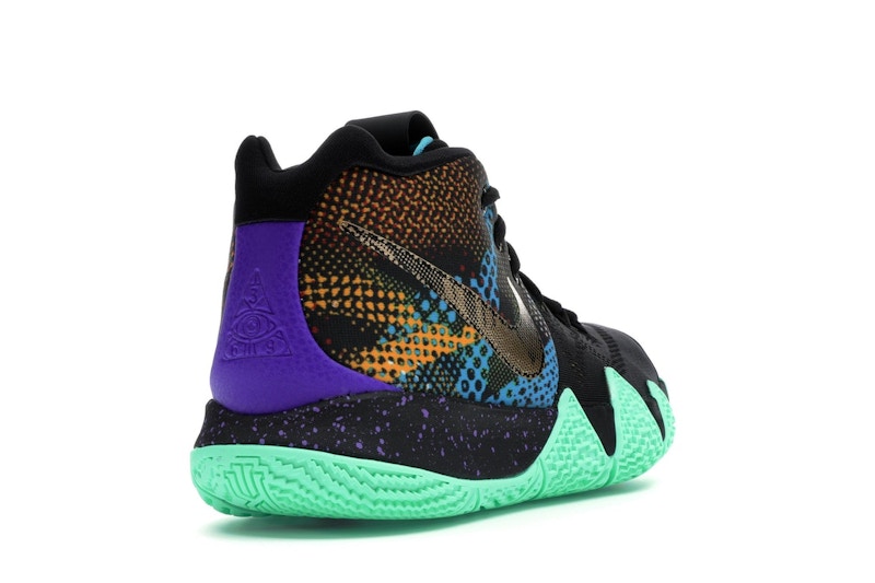 Nike Kyrie 4 Mamba Mentality
