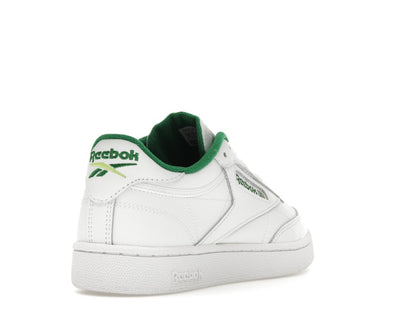 Reebok Club C 85 My Name Is White Green