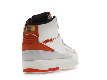 Jordan 2 Retro SP Maison Chateau Rouge
