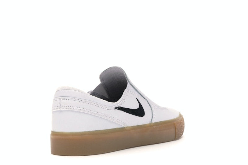 Nike SB Zoom Stefan Janoski Slip RM ISO Orange Label White Gum