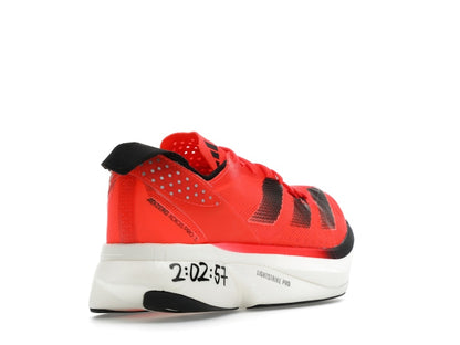 adidas Adizero Adios Pro 3 Solar Red
