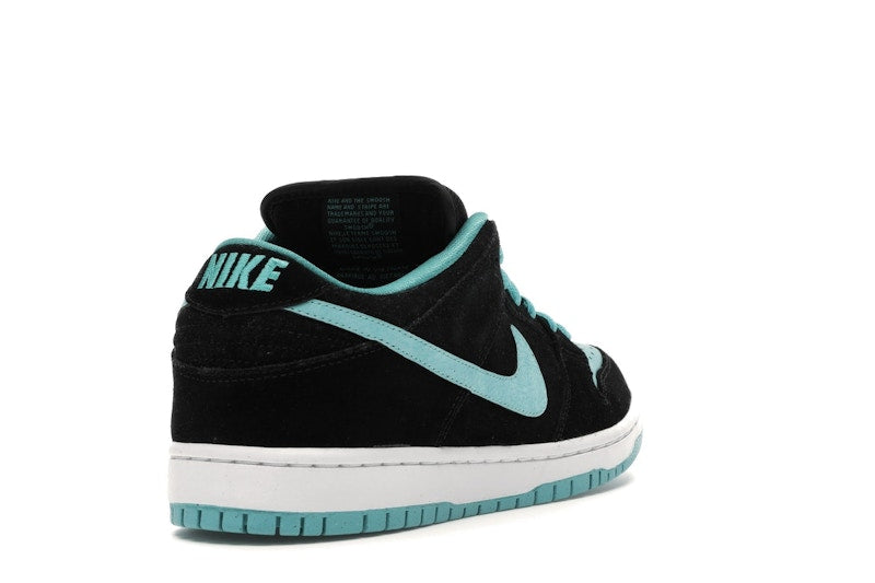 Nike SB Dunk Low Clear Jade