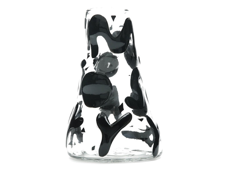 IKEA Art Event 2021 Stefan Marx Clear Vase