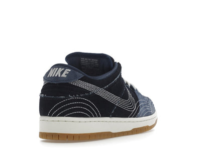Nike SB Dunk Low Denim Sashiko