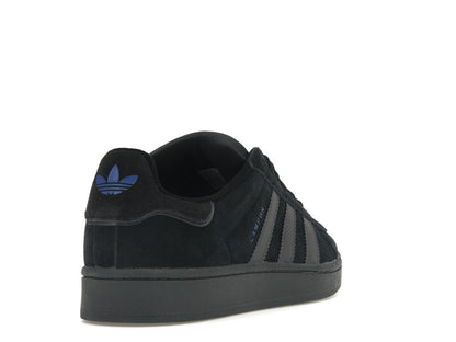 adidas Campus 00s Core Black Lucid Blue