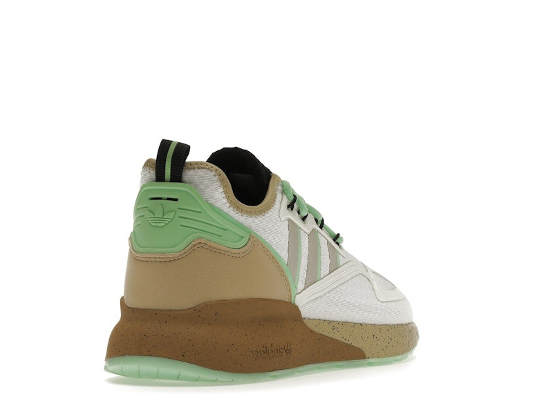 adidas ZX 2K Boost Star Wars The Mandalorian Mudhorn