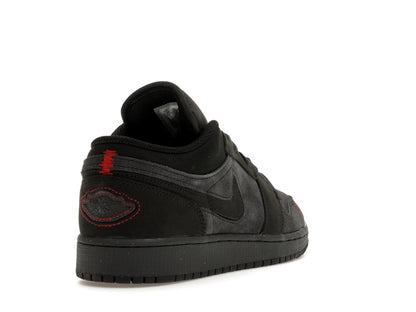 Jordan 1 Low SE Craft Dark Smoke Red (GS)