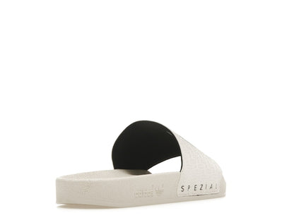 adidas Adilette SPZL Slide Chalk White