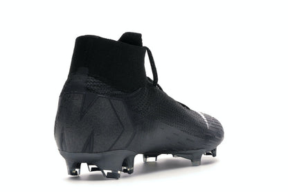 Nike Mercurial Superfly 360 Elite FG Triple Black