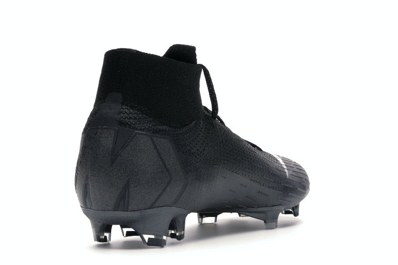 Nike Mercurial Superfly 360 Elite FG Triple Black