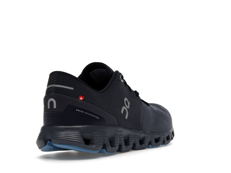 On Running Cloud X 3 Eclipse Magnet
