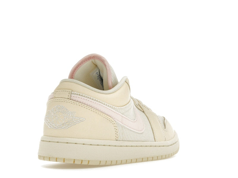 Jordan 1 Low SE Seersucker (Women's)