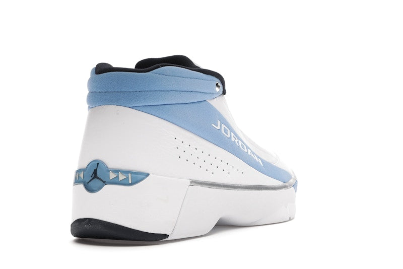 Jordan Team Showcase UNC