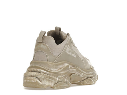 Balenciaga Triple S Faded Beige