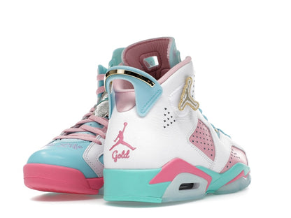 Jordan 6 Retro Doernbecher Jillian (Women's)