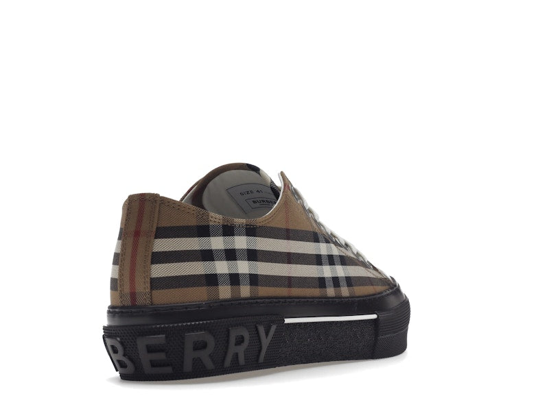 Burberry Gabardine Birch Brown Black